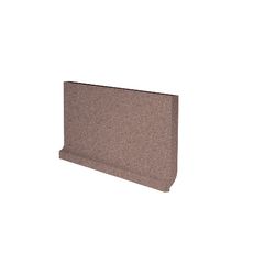 RAKO Taurus Granit TSPF6068 plinthe a gorge brun-gris 20x8 cm