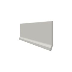RAKO Taurus Color TSPF6003 sokl s požlábkem světle šedá 20x8 cm