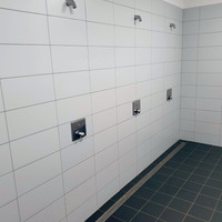 Nová pražská arena Kateřinky s dlaždicemi RAKO