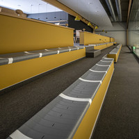 Nová pražská arena Kateřinky s dlaždicemi RAKO