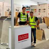  The Big 5 Global exhibition started today