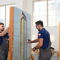 CzechSkills 2024: Obkladači bodovali