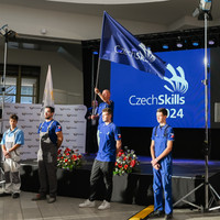 CzechSkills 2024: Obkladači bodovali