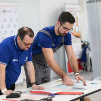 CzechSkills 2024: Obkladači bodovali