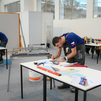 CzechSkills 2024: Obkladači bodovali