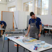 CzechSkills 2024: Obkladači bodovali