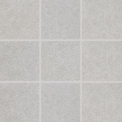 RAKO Block DAK11780 carreaux porcelainés gris clair 10x10 cm