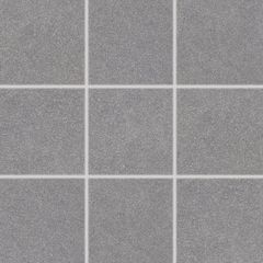 RAKO Block DAK11782 carreaux porcelainés gris foncé 10x10 cm