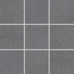 RAKO Block DAK11783 gresová dlaždica čierna 10x10 cm
