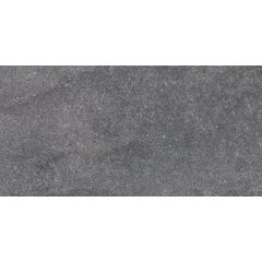 RAKO Kaamos DAKSR588 fully sintered tile black 30x60 cm