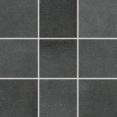 RAKO Extra DAR11725 carreaux porcelainés noir 10x10 cm