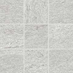 RAKO Quarzit DAR11737 dlaždice slinutá šedá 10x10 cm