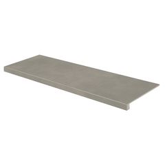 RAKO Extra DCFVD721 schodová tvarovka hnědošedá 30x120 cm