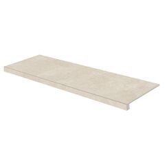 RAKO Betonico DCFVD793 schodová tvarovka svetlobéžová 30x120 cm