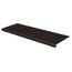 RAKO Plywood DCFVD844 special step tile dark brown 30x120 cm
