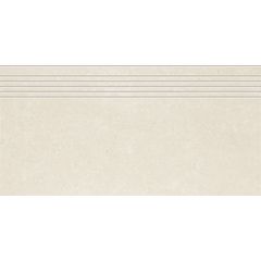 RAKO Base DCPSR431 schodovka svetlobéžová 30x60 cm