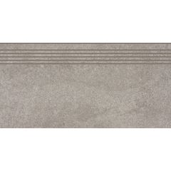 RAKO Kaamos DCPSR589 płytka schodowa beżowoszary 30x60 cm