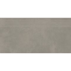 RAKO Extra DCPSR721 schodovka hnedošedá 30x60 cm