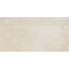 RAKO Limestone DCPSR801 step tile beige 30x60 cm