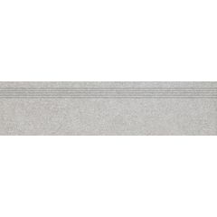 RAKO Block DCPVD780 płytka schodowa jasnoszary 30x120 cm