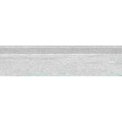 RAKO Vals DCPVD846 step tile grey-white 30x120 cm