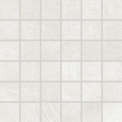 RAKO Rebel DDM05740 mozaika bílošedá 30x30 cm