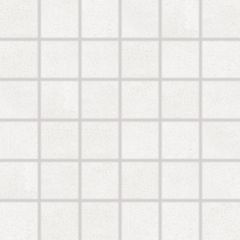 RAKO Betonico DDM05790 mozaika bílošedá 30x30 cm