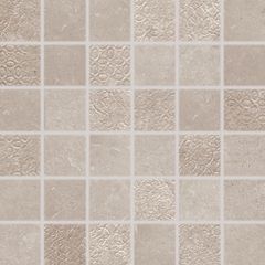 RAKO Limestone DDM05802 mozaika beżowoszary 30x30 cm