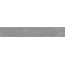 RAKO Betonico DSAS3791 sokl šedá 60x7,2 cm
