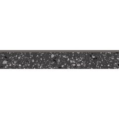 RAKO Porfido DSAS3812 Sockel schwarz 60x7,2 cm