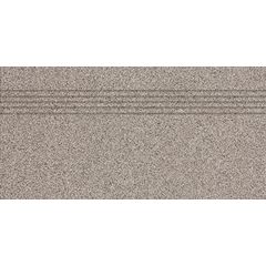 RAKO Taurus Granit TCPSR068 płytka schodowa brązowoszary 30x60 cm