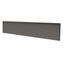 RAKO Taurus Color TSAS3007 sokel tmavošedá 60x7,2 cm
