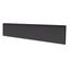 RAKO Taurus Color TSAS3019 sokel čierna 60x7,2 cm
