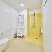 Reconstruction of the Bojčenkova 1099 Senior Home