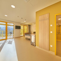 Reconstruction of the Bojčenkova 1099 Senior Home