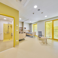 Reconstruction of the Bojčenkova 1099 Senior Home