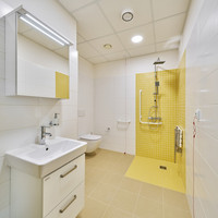 Reconstruction of the Bojčenkova 1099 Senior Home