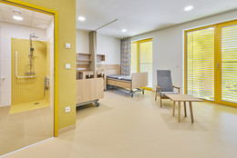 Reconstruction of the Bojčenkova 1099 Senior Home