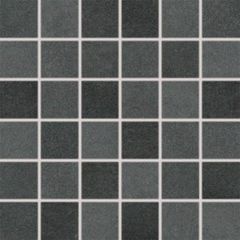 RAKO Extra DDM05725 mosaique noir 30x30 cm