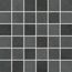 RAKO Extra DDM05725 mosaique noir 30x30 cm
