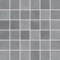 RAKO Extra DDM05724 mosaique gris foncé 30x30 cm