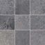 RAKO Shade DAK11889 Feinsteinzeug dunkelgrau 10x10 cm
