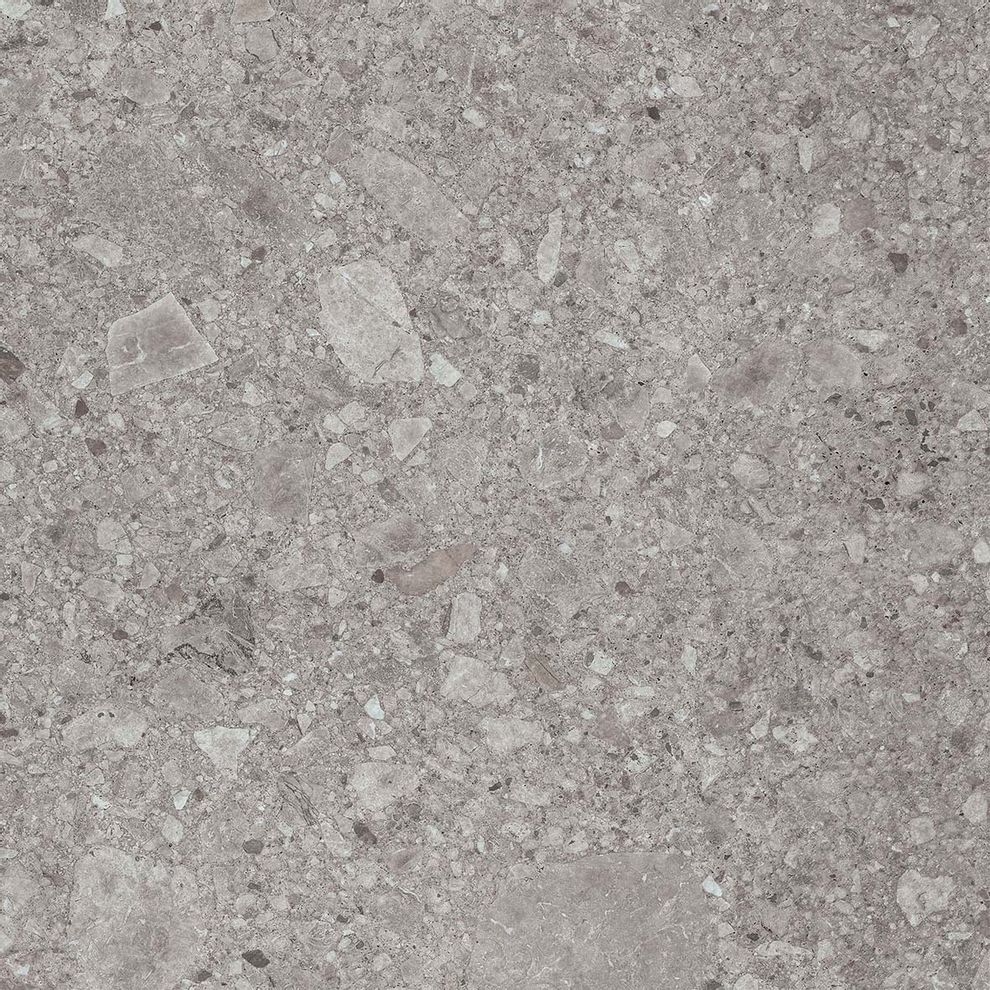 RAKO Rave Outdoor DAK66900 fully sintered tile grey 60x60 cm | RAKO