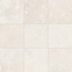 RAKO Dale DAR11878 carreaux porcelainés blanc-gris 10x10 cm