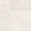 RAKO Dale DAR11878 fully sintered tile white-grey 10x10 cm
