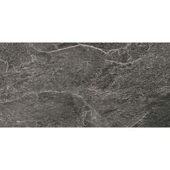 RAKO Core DARSR875 dlaždice slinutá černá 30x60 cm