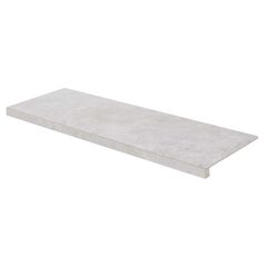 RAKO Dale DCFVD879 schodová tvarovka šedá 30x120 cm