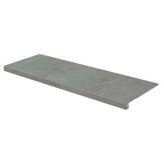RAKO Fly DCFVD884 schodová tvarovka tmavě šedá 30x120 cm