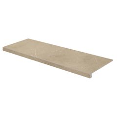 RAKO Fly DCFVD886 schodová tvarovka hnědá 30x120 cm