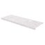 RAKO Rave DCFVD899 special step tile white-grey 30x120 cm

